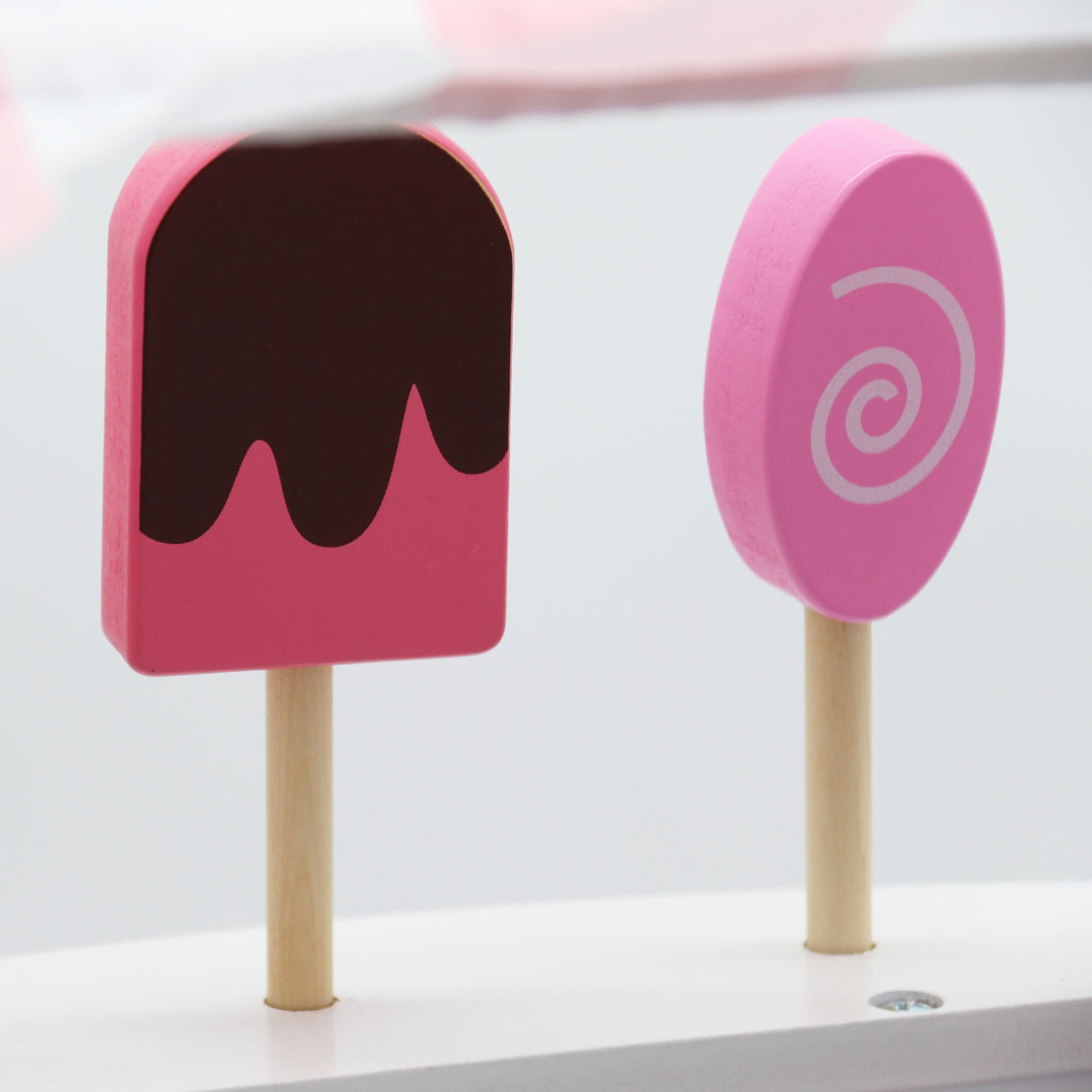 Heladeria Montessori juguete modelo W10A095