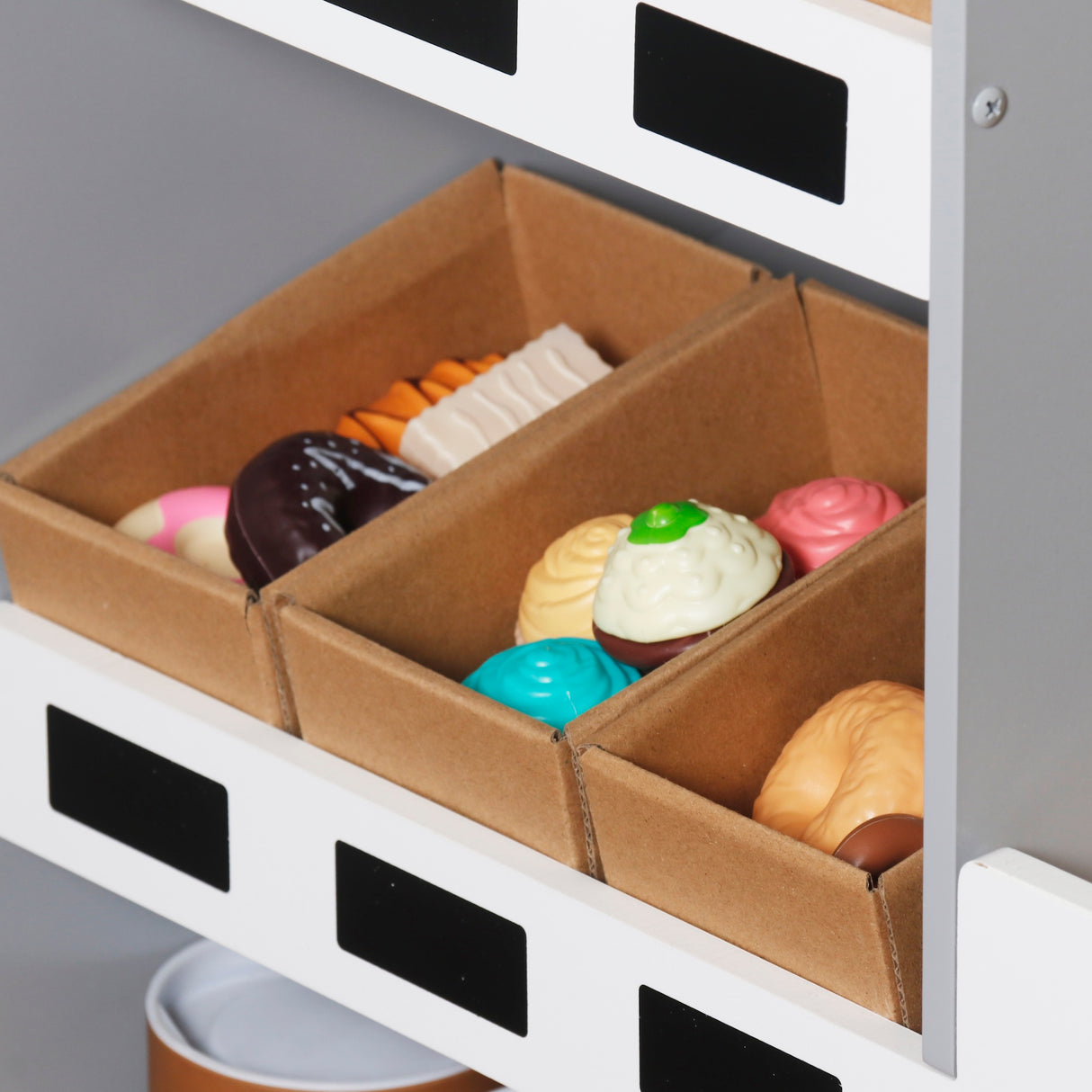 Mini Market Pro Montessori juguete modelo W10A214C