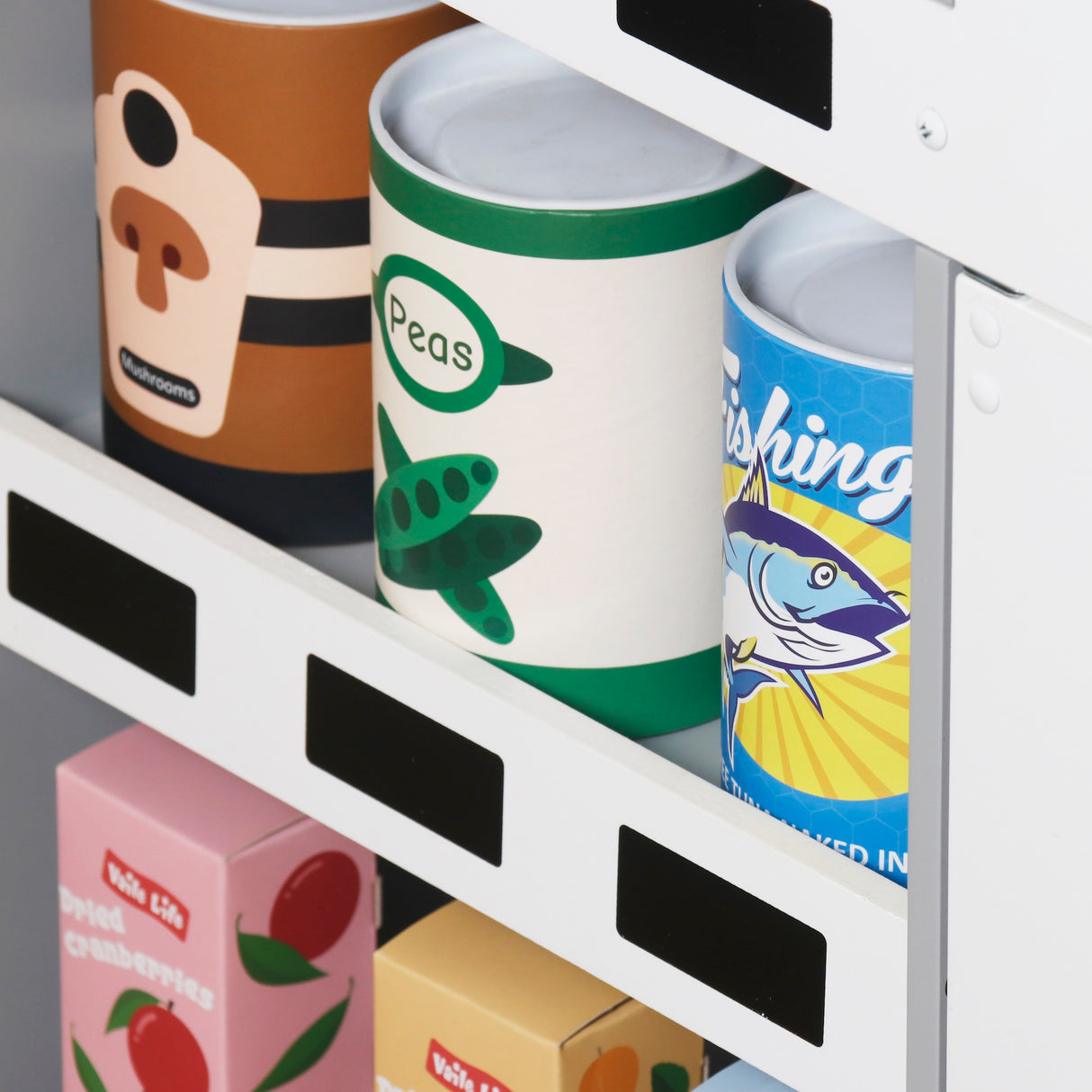 Mini Market Pro Montessori juguete modelo W10A214C