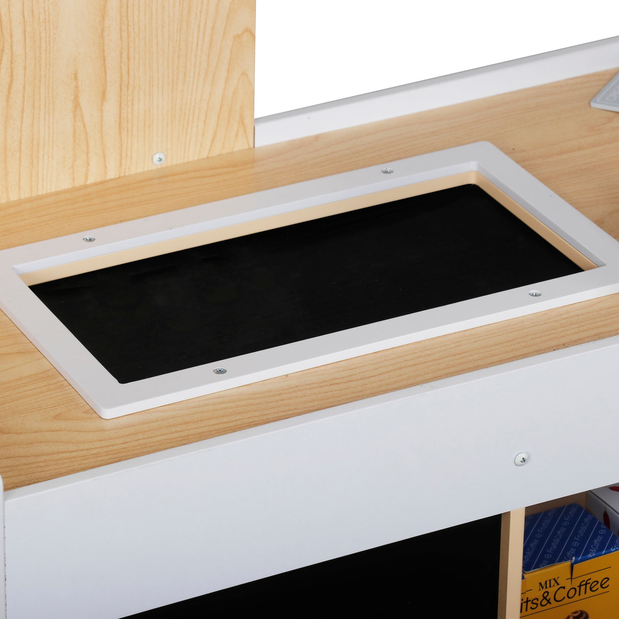 Mini Market Pro Montessori juguete modelo W10A214