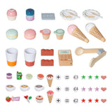 Heladeria Montessori juguete modelo W10A284