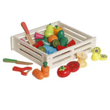 Mercadito de madera juguete modelo W10B224