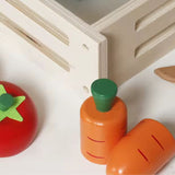Mercadito de madera juguete modelo W10B224