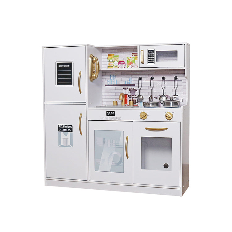 Cocina Montessori juguete modelo W10C529D