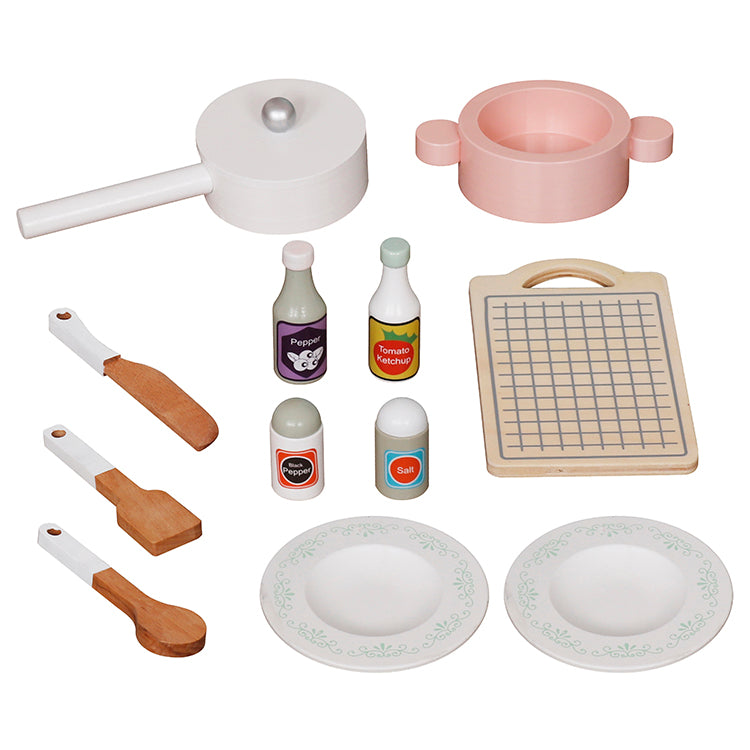 Cocina Montessori juguete modelo W10C573G
