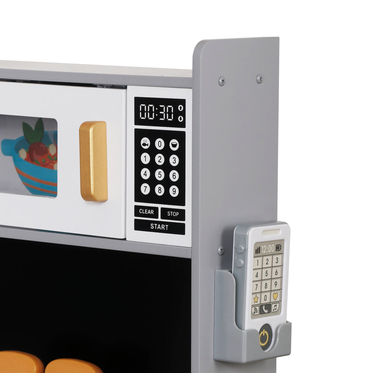 Cocina Montessori Pro juguete modelo W10C933I