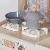 Cocina Montessori juguete modelo W10C948D