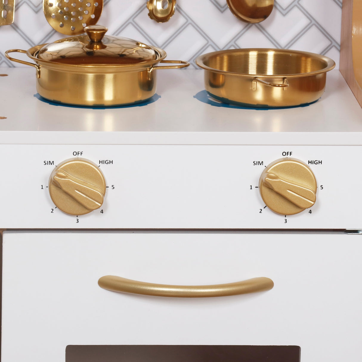 Cocina Montessori juguete modelo W10C970