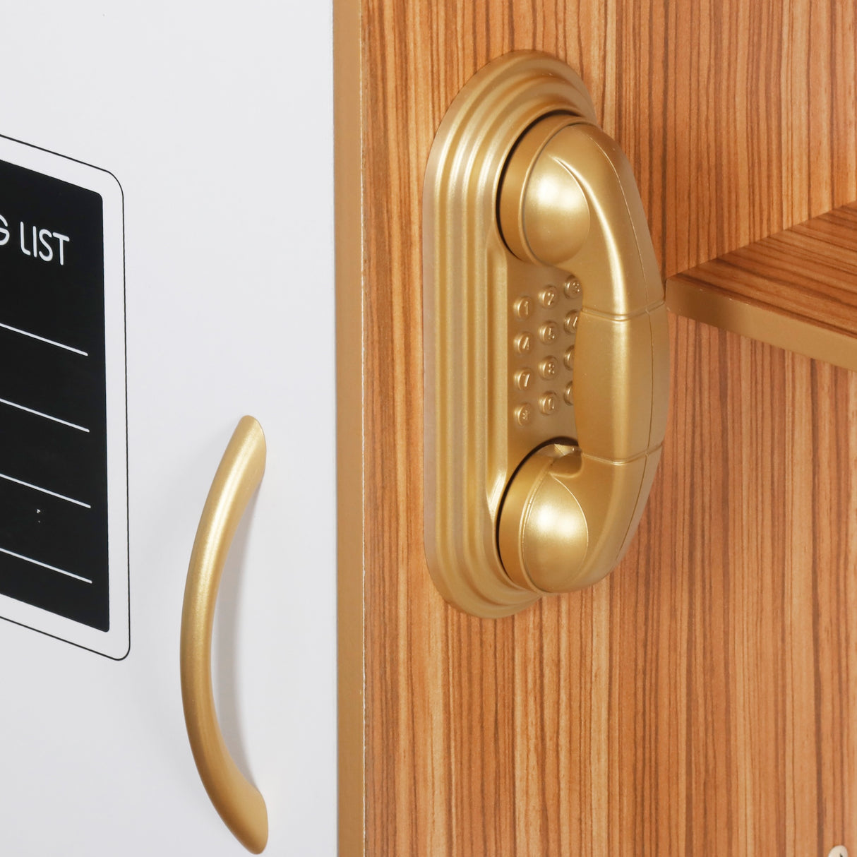 Cocina Montessori juguete modelo W10C970