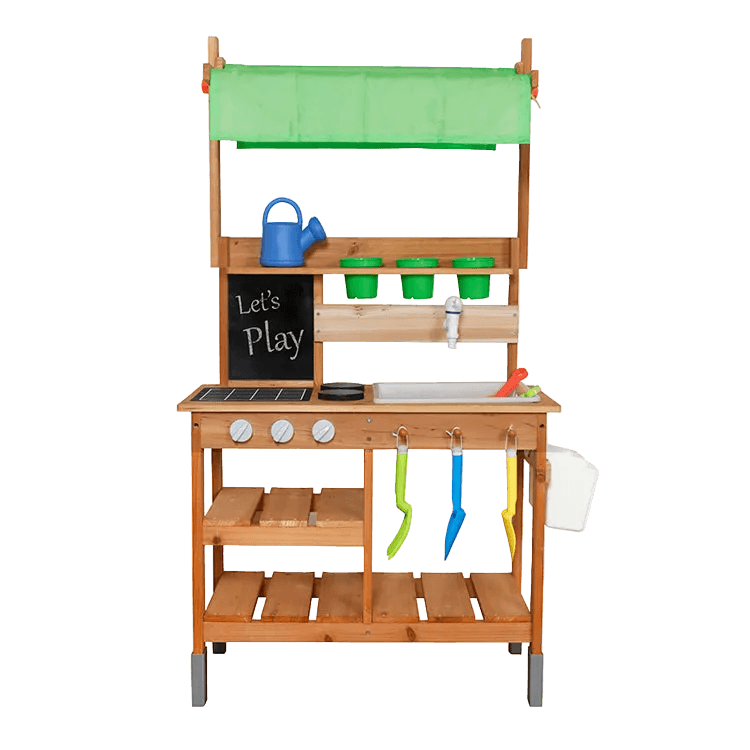 Jardinera Montessori juguete modelo W10C988
