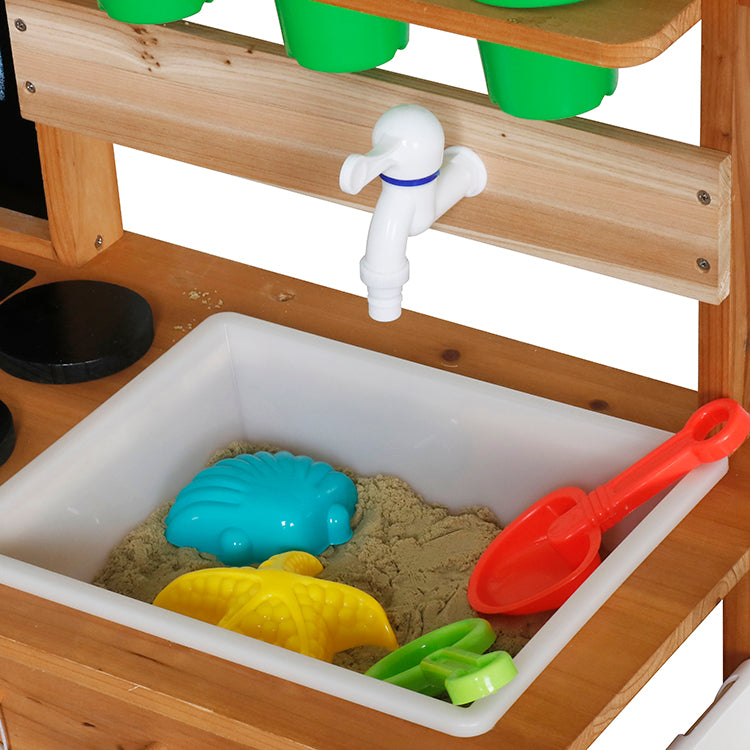 Jardinera Montessori juguete modelo W10C988