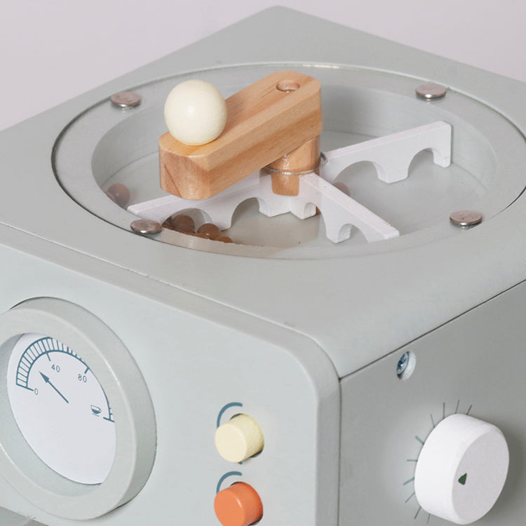 Mini Cafetera juguete modelo W10D026