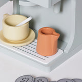 Mini Cafetera juguete modelo W10D026