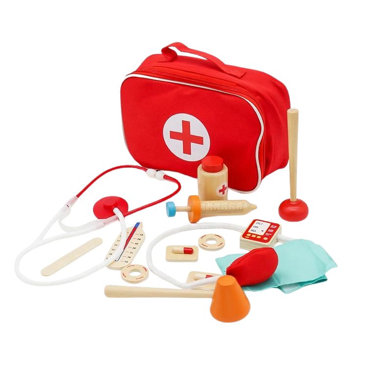 Kit médico juguete modelo W10D274