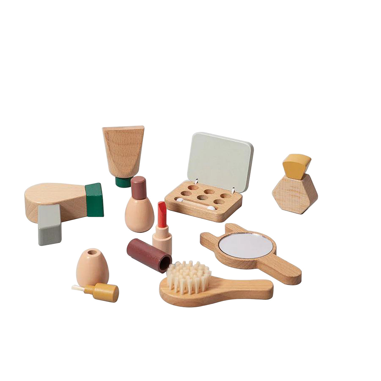 Set De Belleza Montessori juguete modelo W10D580