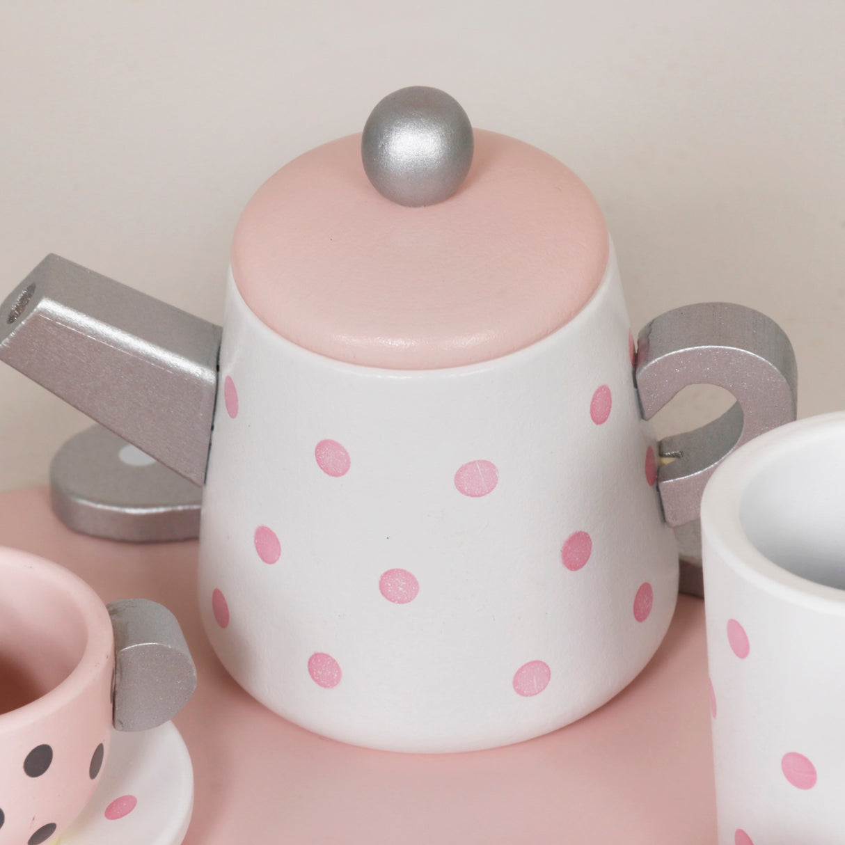 Juego De Té Montessori juguete modelo W10D824