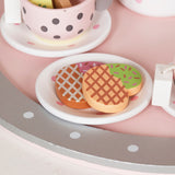 Juego De Té Montessori juguete modelo W10D824