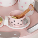 Juego De Té Montessori juguete modelo W10D824