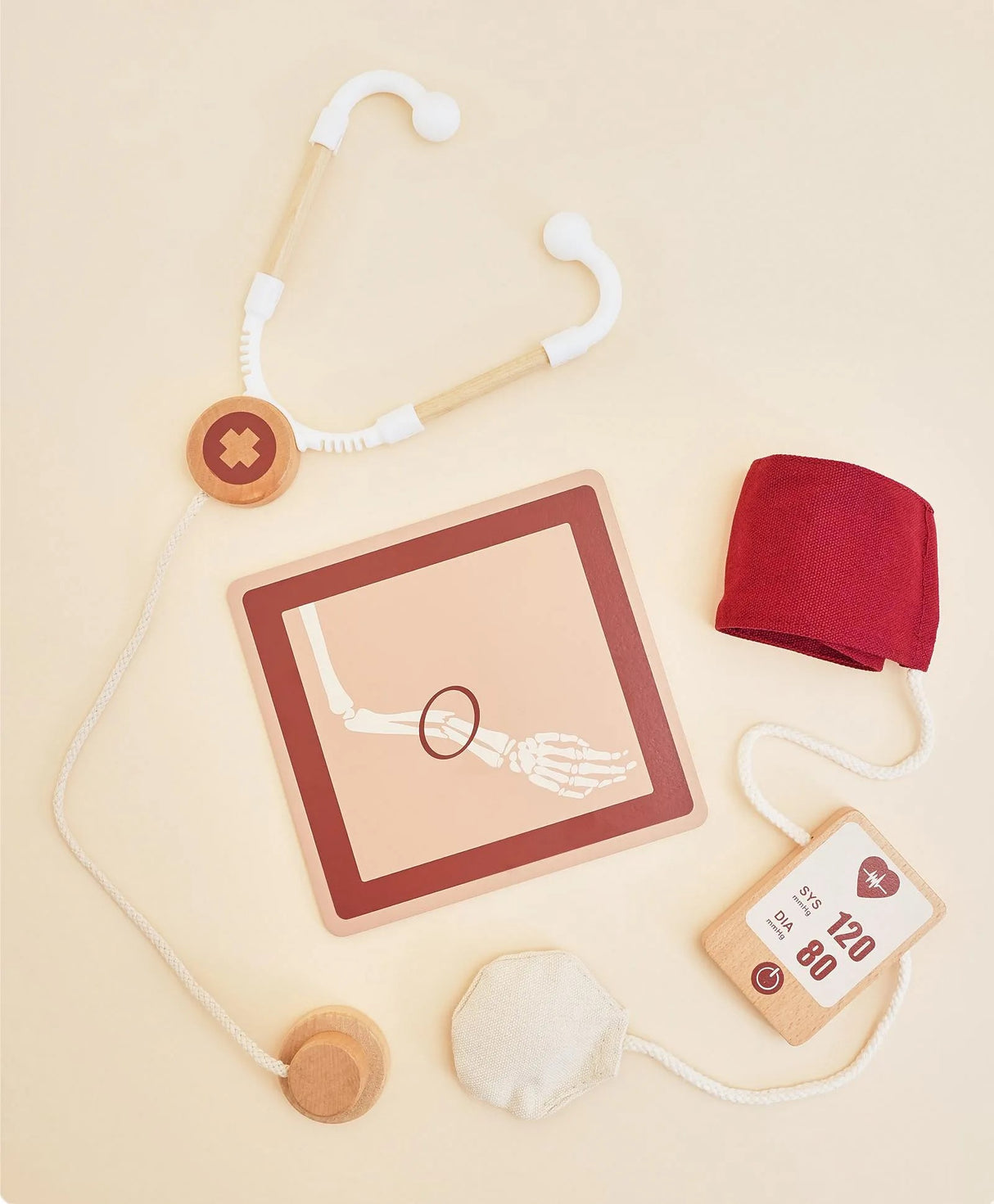 Kit Medico juguete modelo W10D848