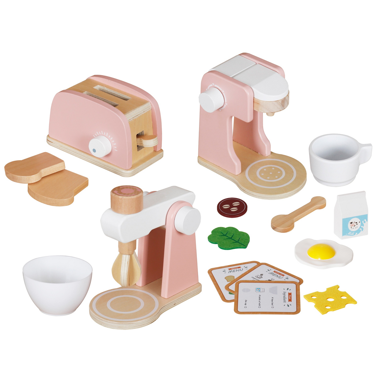 Set De Cocina juguete modelo W10D861B