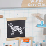 Veterinaria Montessori juguete modelo W10L016