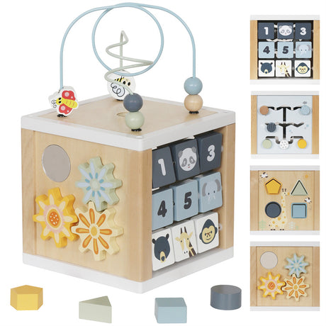 W11B334 juguete Montessori