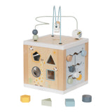 Cubo De Actividades Montessori juguete modelo W11B334