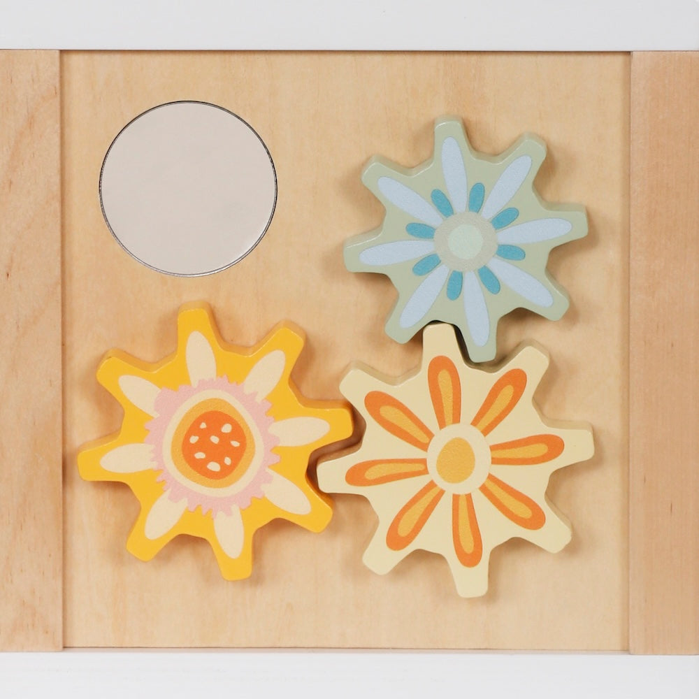 Cubo De Actividades Montessori juguete modelo W11B334