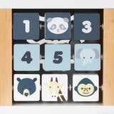 Cubo De Actividades Montessori juguete modelo W11B334