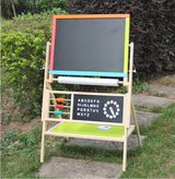 Pizarra Infantil Con Caballete juguete modelo W12B103