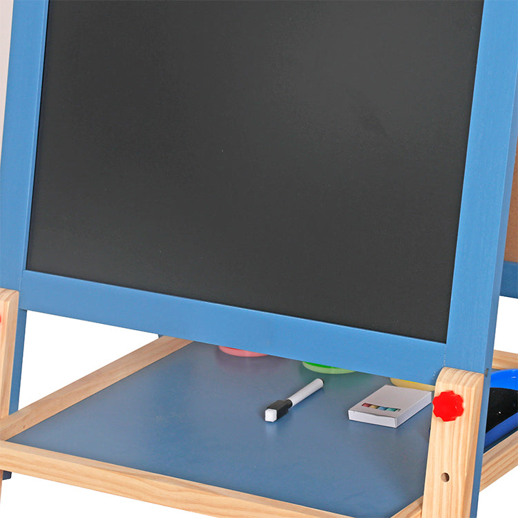 Pizarra Infantil Con Caballete juguete modelo W12B275