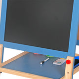 Pizarra Infantil Con Caballete juguete modelo W12B275