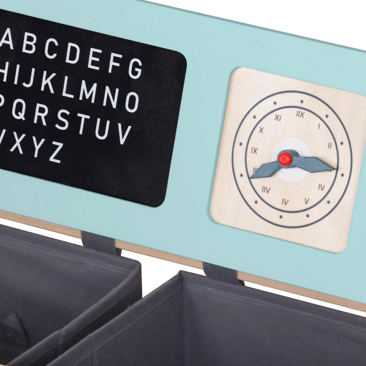 Pizarra Infantil Con Caballete juguete modelo W12B290