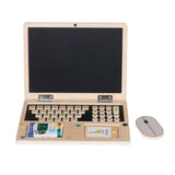 Laptop Montessori juguete modelo W12B303