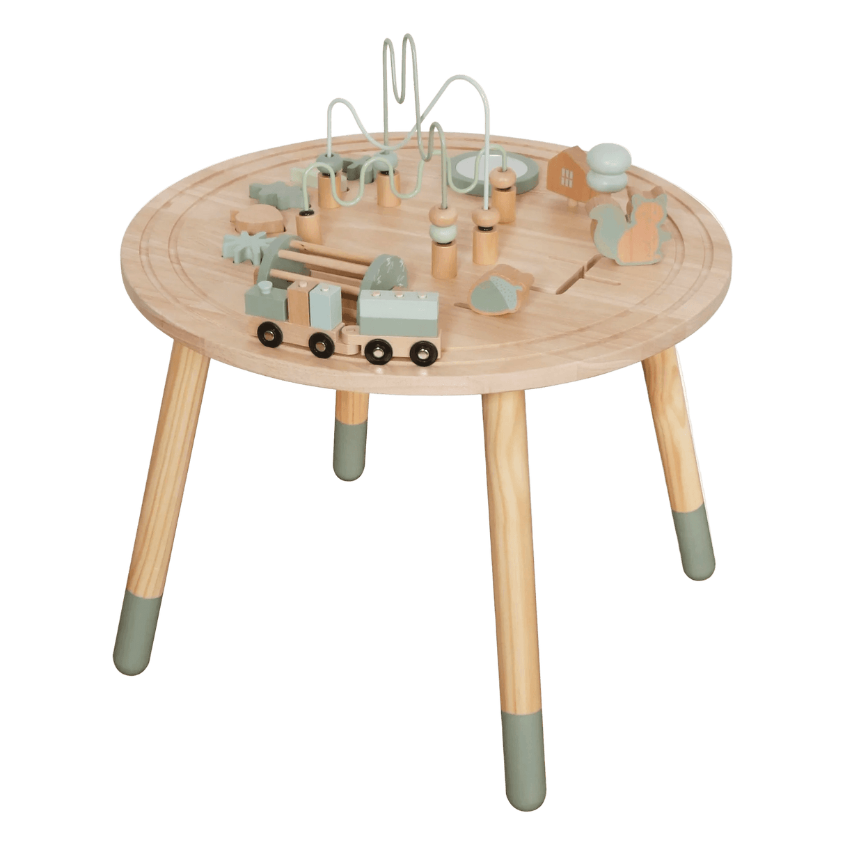 Mesa Sensorial juguete modelo W12D588