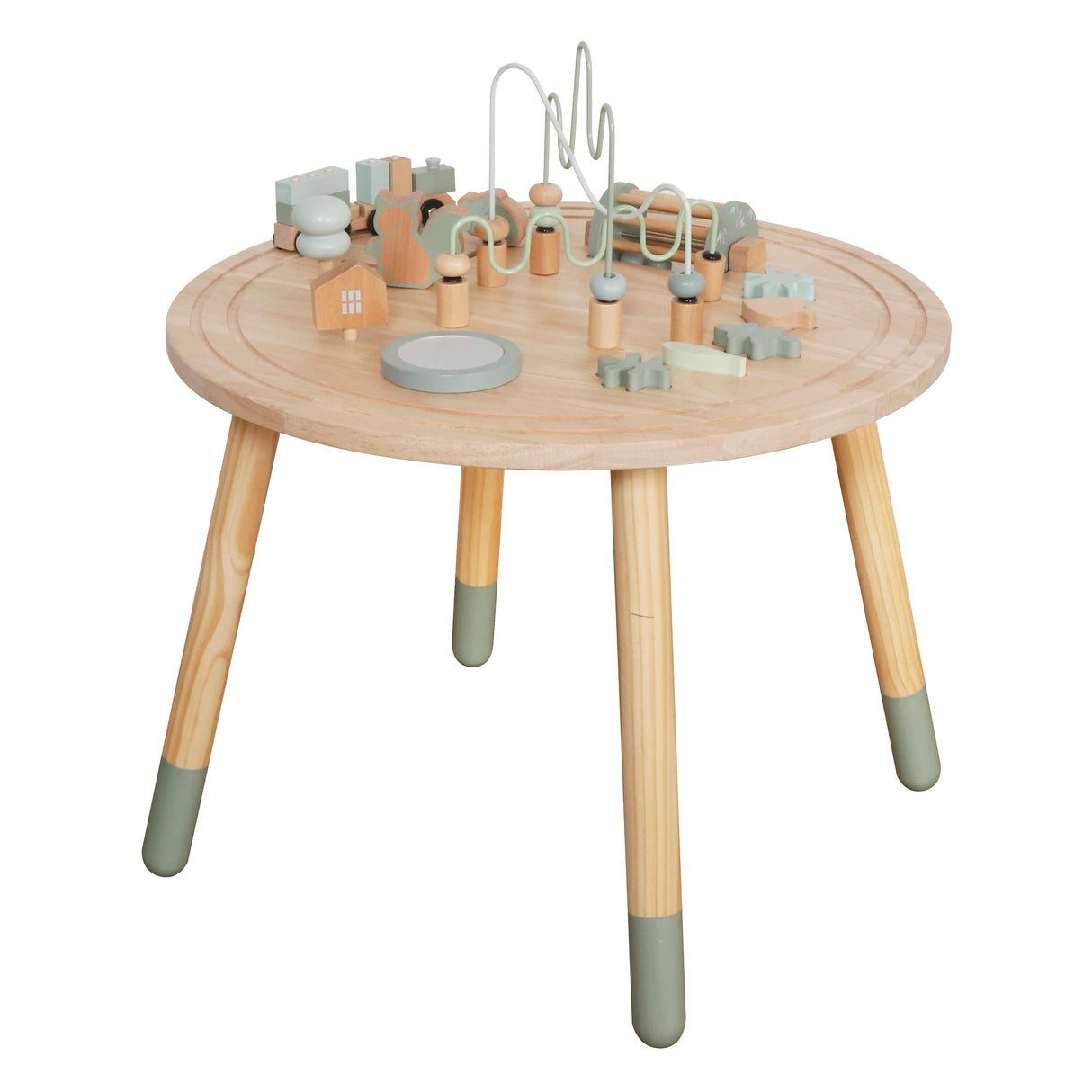 Mesa Sensorial juguete modelo W12D588