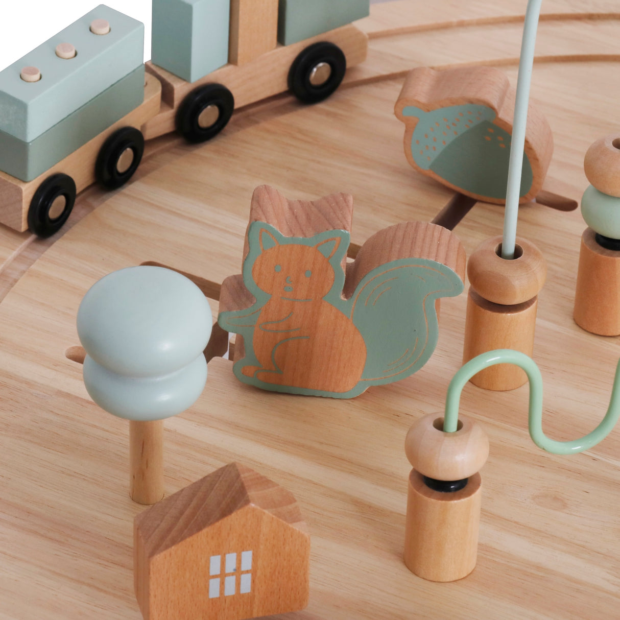 Mesa Sensorial juguete modelo W12D588