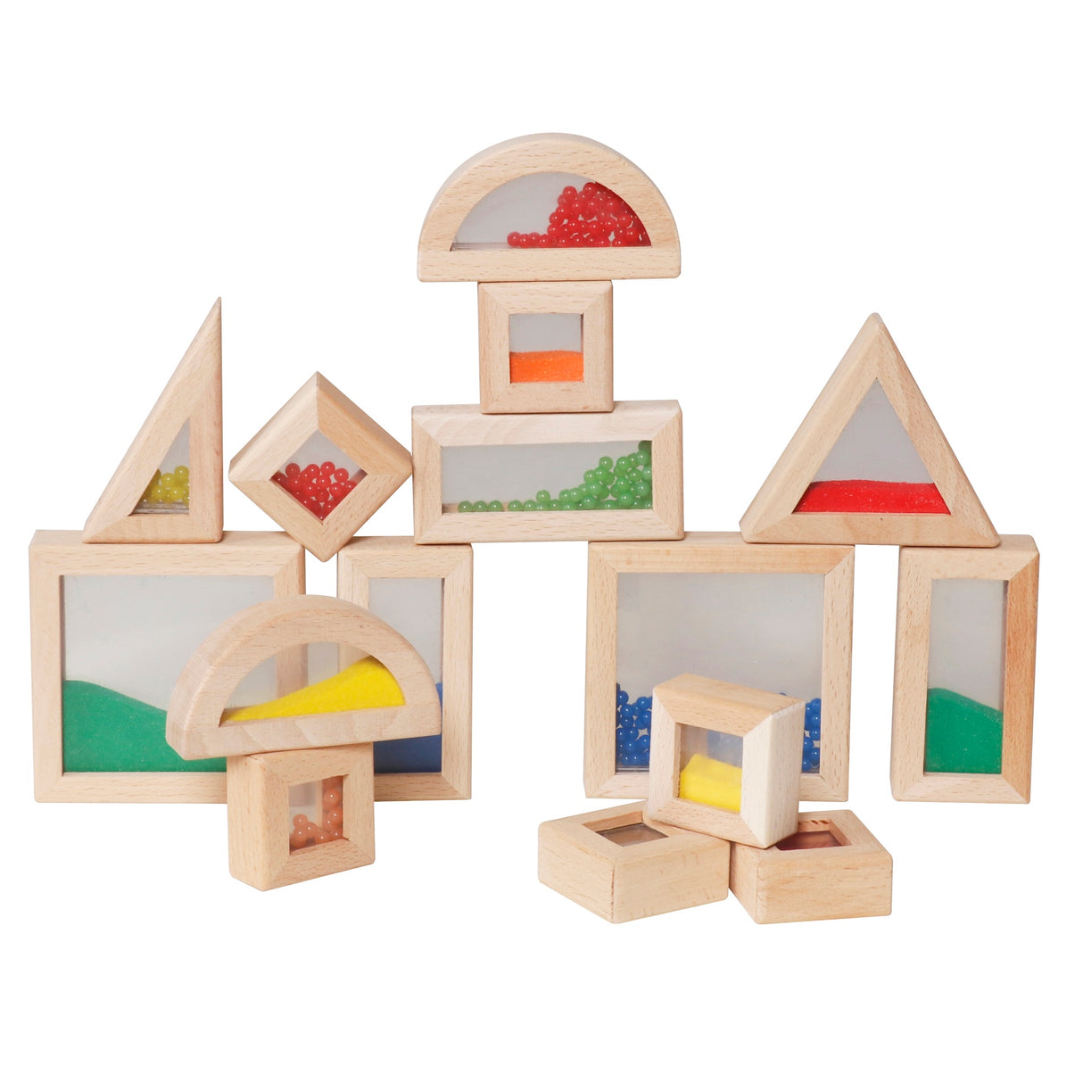 Set de bloques juguete modelo W13A333