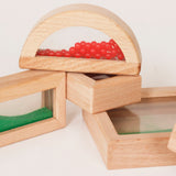 Set de bloques juguete modelo W13A333