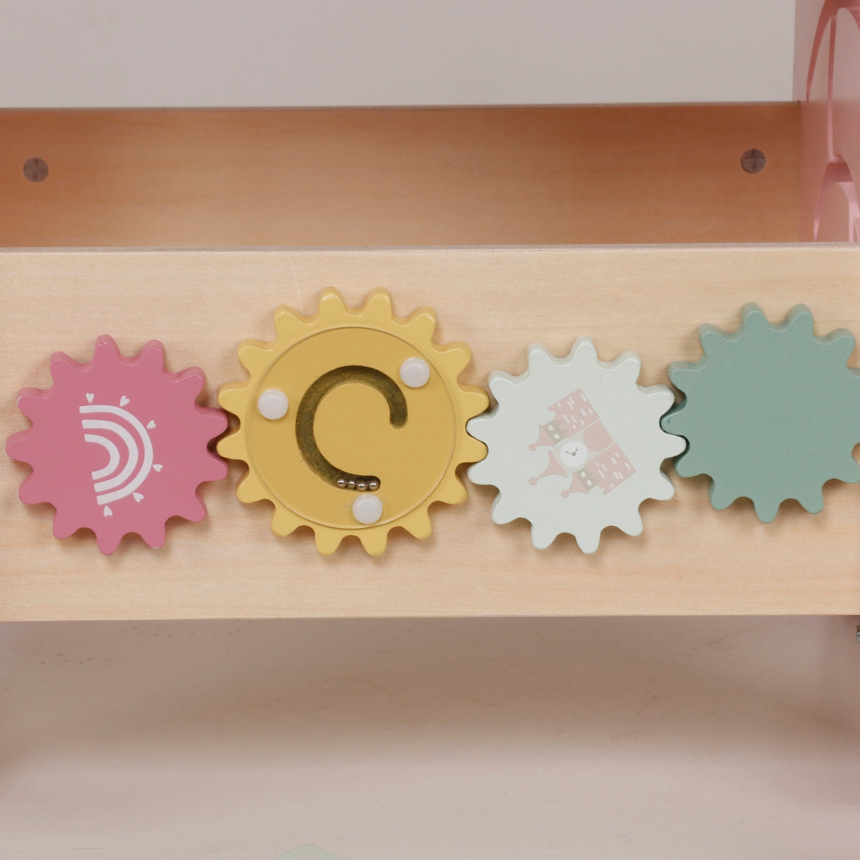 Andador Sensorial juguete modelo W16E319