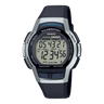 WS-1000 Reloj Casio para Hombre Pulsera de Caucho Digital 10 Años de Batería