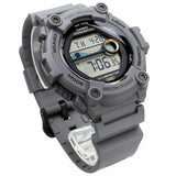 WS-1300 Reloj Casio para Hombre Pulsera de Caucho Digital Gráfica de Marea, 10 Años de Batería