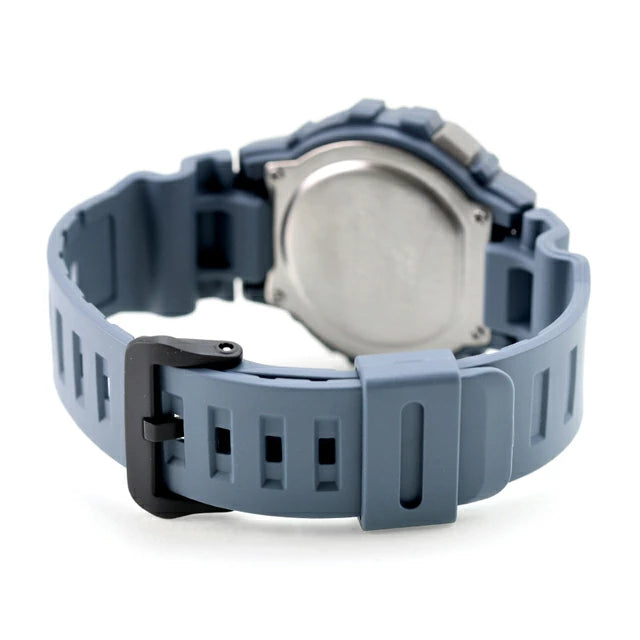 WS-1400H Reloj Casio para caballero pulsera de caucho digital