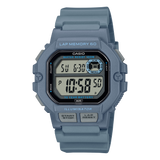 WS-1400H Reloj Casio para caballero pulsera de caucho digital