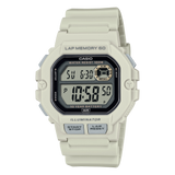 WS-1400H Reloj Casio para caballero pulsera de caucho digital