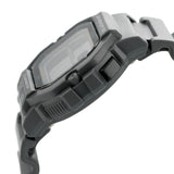 WS-1400H Reloj Casio para caballero pulsera de caucho digital