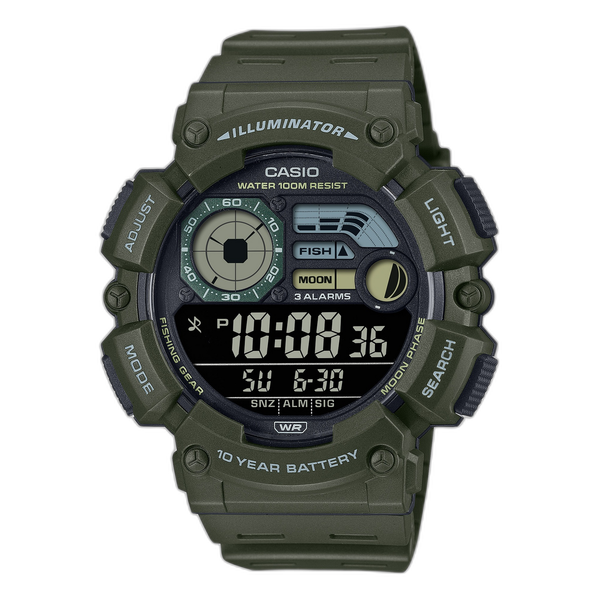 WS-1500H-3BV