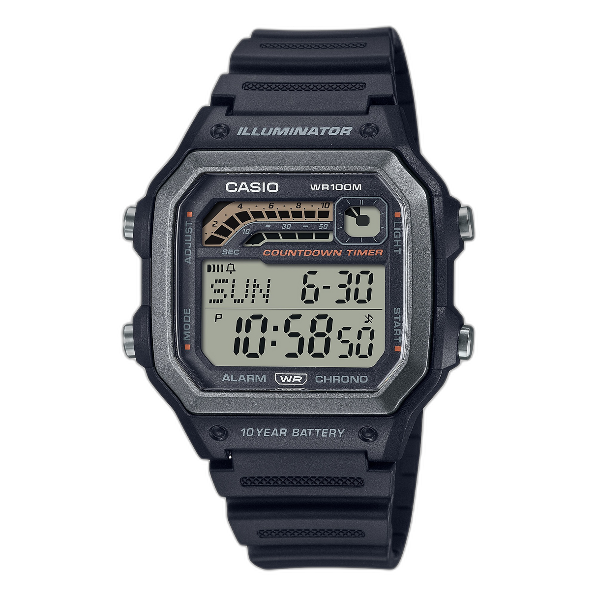 WS-1600H-1AV