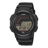 WS-1800 Reloj Casio de hombre correa de resina digital
