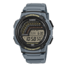 WS-1800 Reloj Casio de hombre correa de resina digital